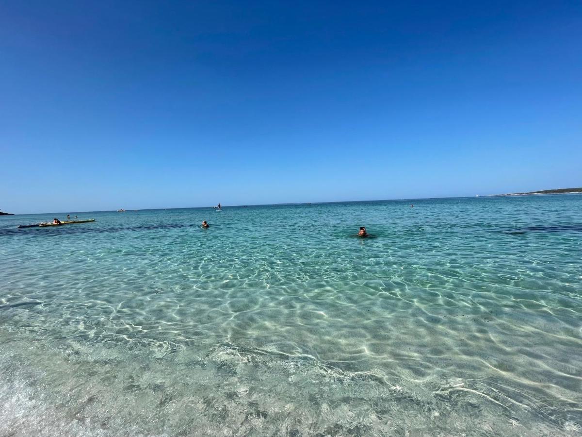 Sun Sea Of Sardinia Villa Pula Exteriör bild